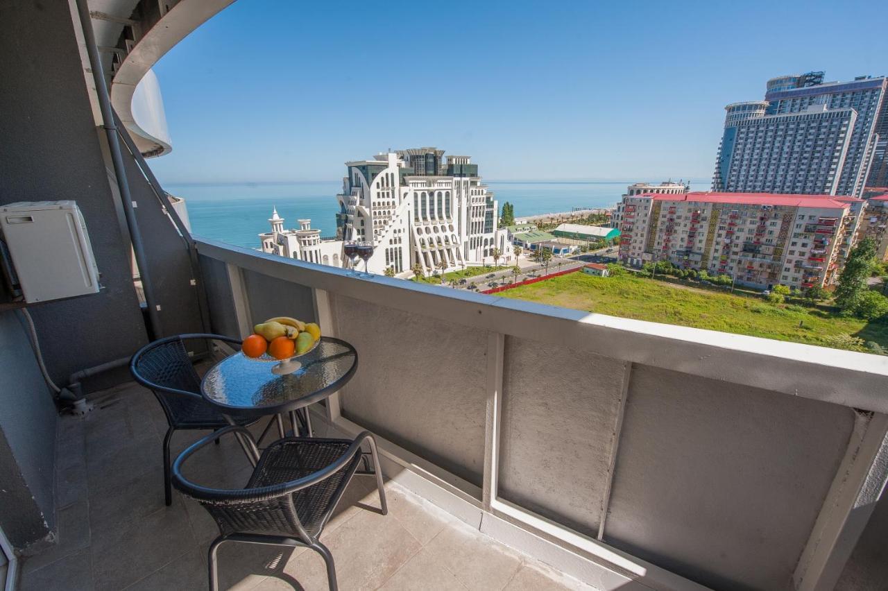 Mix Apartments - Orbi Residence Batumi Luaran gambar