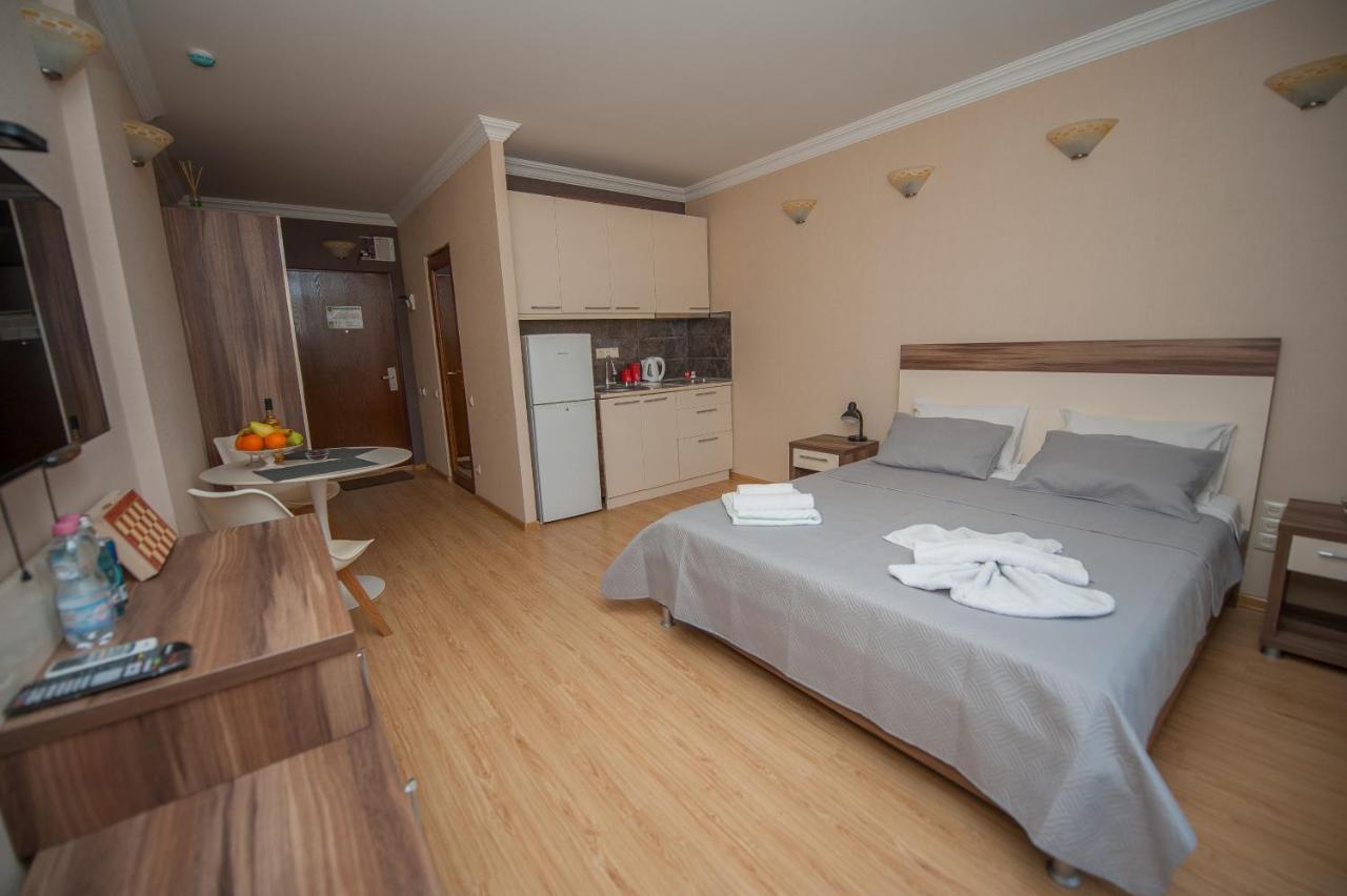 Mix Apartments - Orbi Residence Batumi Luaran gambar