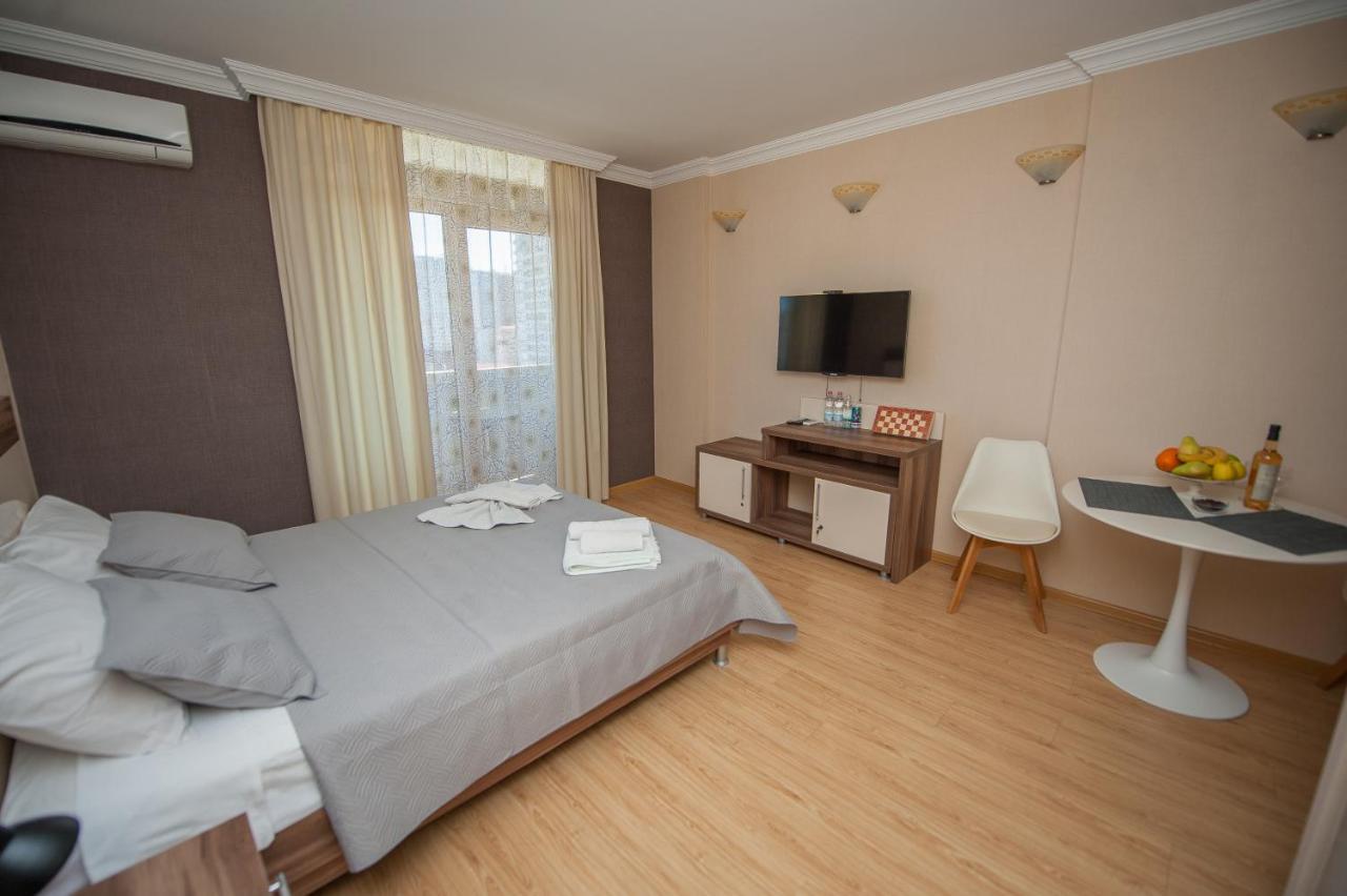 Mix Apartments - Orbi Residence Batumi Luaran gambar
