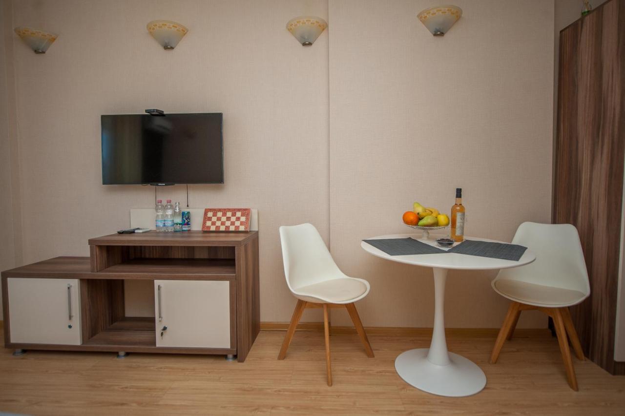 Mix Apartments - Orbi Residence Batumi Luaran gambar