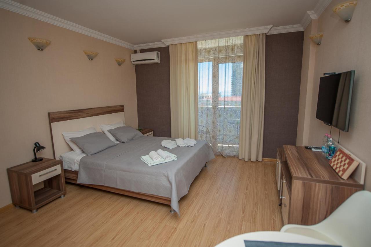 Mix Apartments - Orbi Residence Batumi Luaran gambar