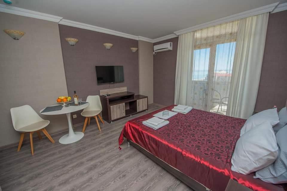 Mix Apartments - Orbi Residence Batumi Luaran gambar