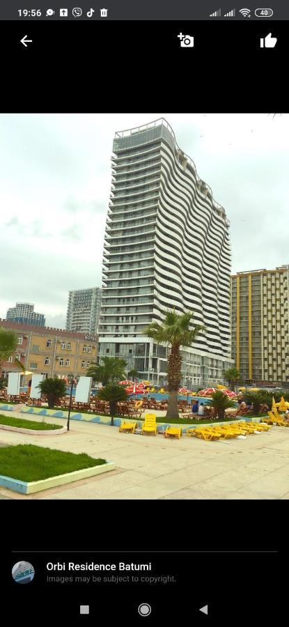 Mix Apartments - Orbi Residence Batumi Luaran gambar