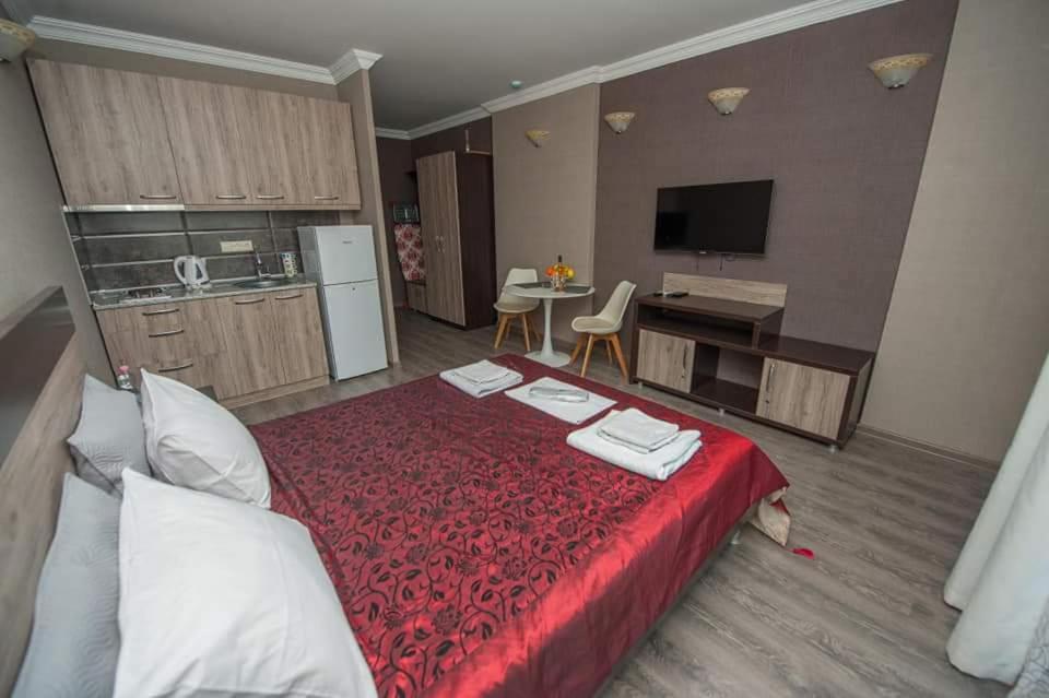 Mix Apartments - Orbi Residence Batumi Luaran gambar