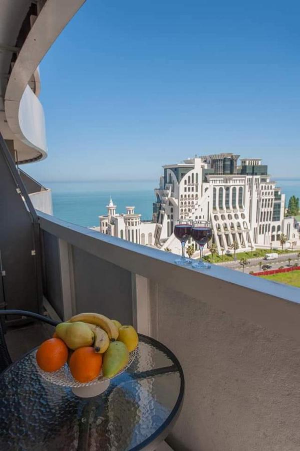 Mix Apartments - Orbi Residence Batumi Luaran gambar