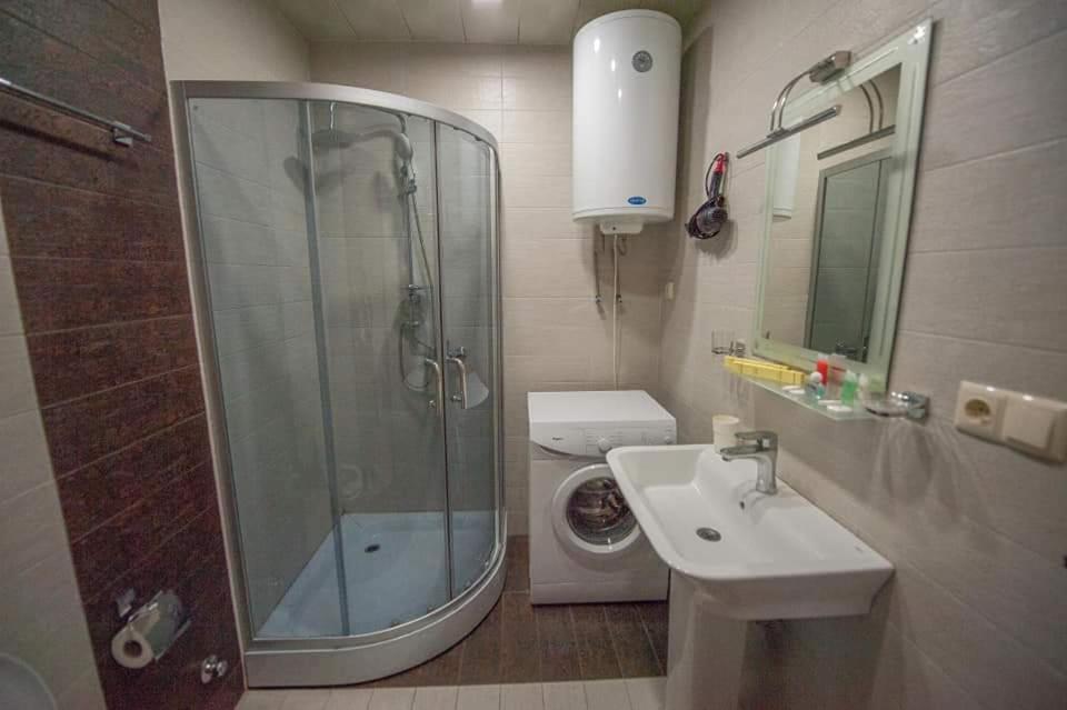 Mix Apartments - Orbi Residence Batumi Luaran gambar